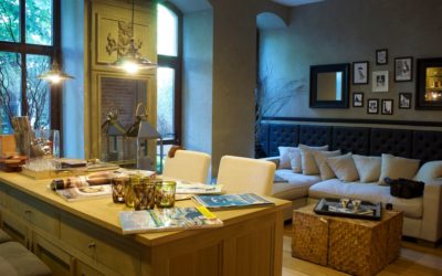 The Evolution of Interior Design Styles Over the Decades